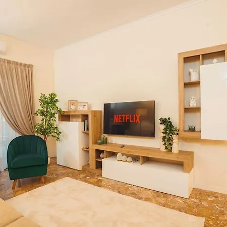 Stanzione 11 - Charming Flat In The Heart Of Vomero